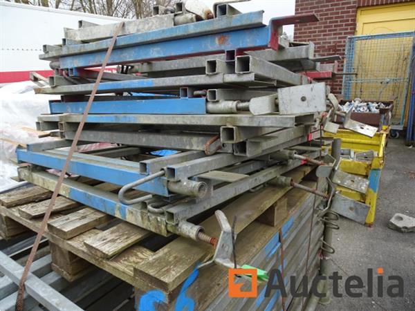 Grote foto 9 verstelbare kozijnen voor deur en raamtravee doe het zelf en verbouw onderdelen en accessoires