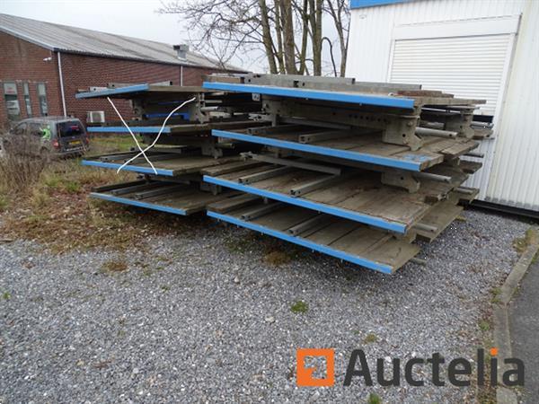 Grote foto 4 muur leuningen doe het zelf en verbouw onderdelen en accessoires
