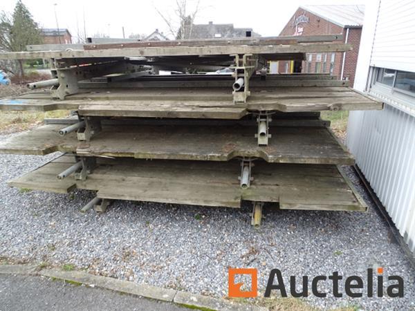 Grote foto 4 muur leuningen doe het zelf en verbouw onderdelen en accessoires