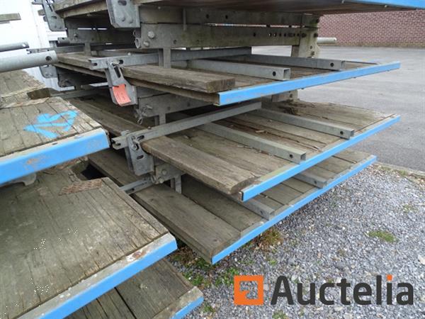 Grote foto 4 muur leuningen doe het zelf en verbouw onderdelen en accessoires