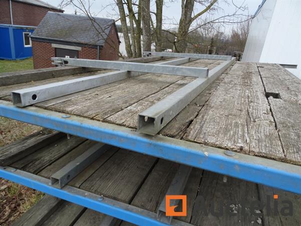 Grote foto 4 muur leuningen doe het zelf en verbouw onderdelen en accessoires