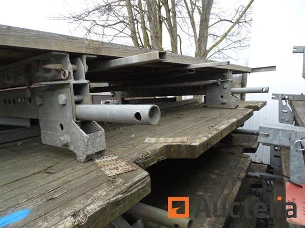 Grote foto 4 muur leuningen doe het zelf en verbouw onderdelen en accessoires
