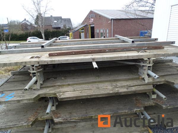 Grote foto 4 muur leuningen doe het zelf en verbouw onderdelen en accessoires