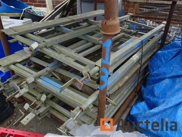 Grote foto 9 verstelbare kozijnen voor deur en raamtravee doe het zelf en verbouw onderdelen en accessoires