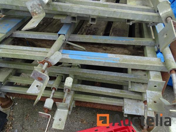 Grote foto 9 verstelbare kozijnen voor deur en raamtravee doe het zelf en verbouw onderdelen en accessoires