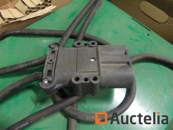 Grote foto oplader hoppecke trak zvs t80 120 agrarisch frontladers