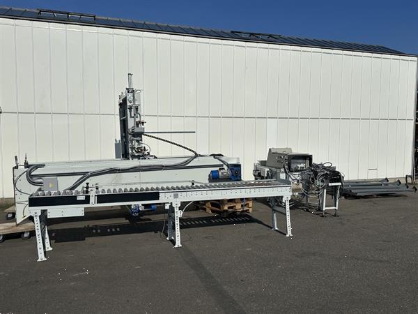 Grote foto sorma pal 108s palletiseerder agrarisch tuinbouw