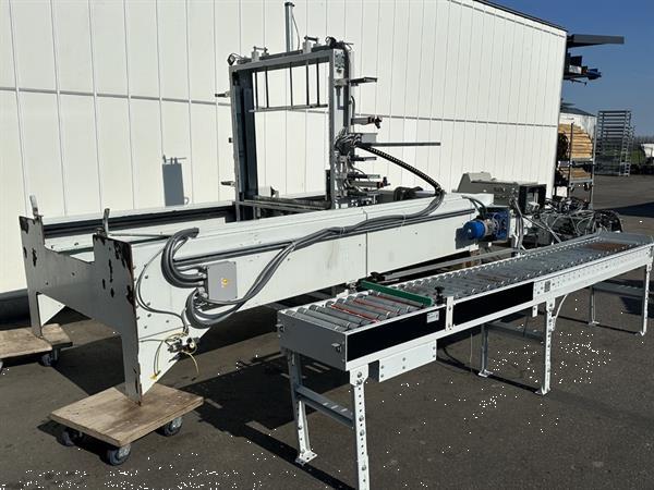 Grote foto sorma pal 108s palletiseerder agrarisch tuinbouw