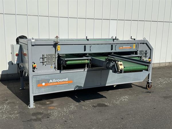 Grote foto allround r120 57 stc. 63 rollensorteermachine agrarisch tuinbouw