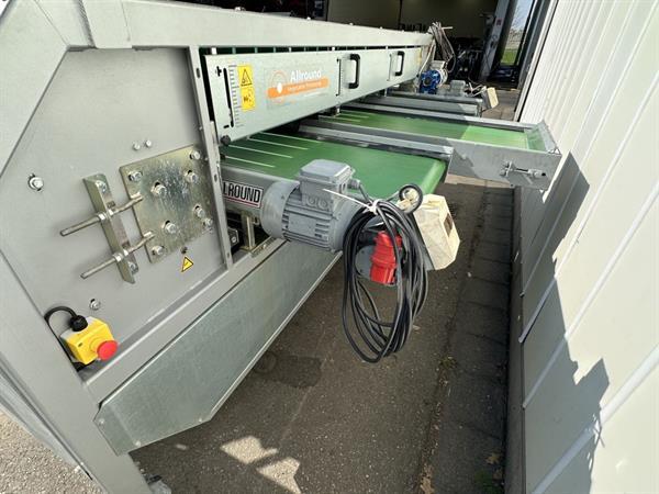 Grote foto allround r120 57 stc. 63 rollensorteermachine agrarisch tuinbouw