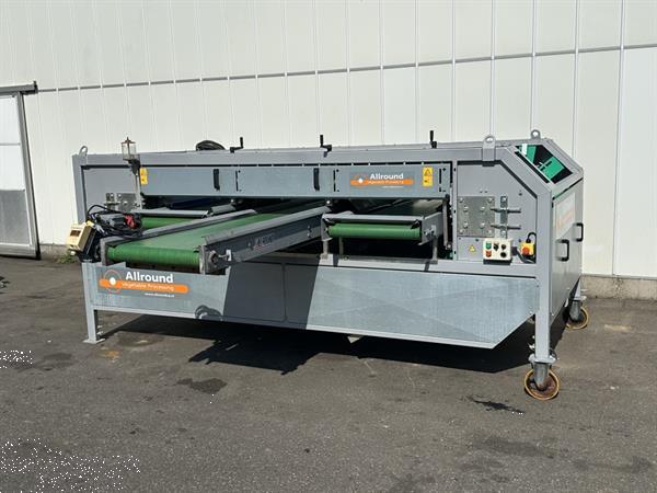 Grote foto allround r120 57 stc. 63 rollensorteermachine agrarisch tuinbouw