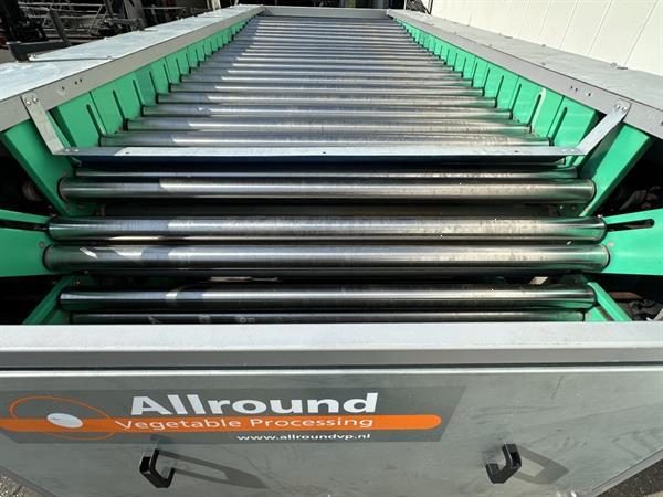 Grote foto allround r120 57 stc. 63 rollensorteermachine agrarisch tuinbouw