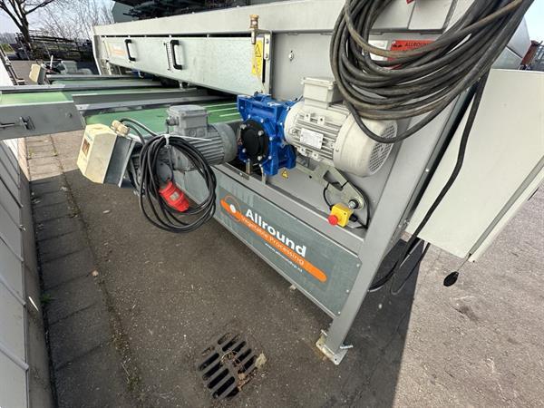 Grote foto allround r120 57 stc. 63 rollensorteermachine agrarisch tuinbouw