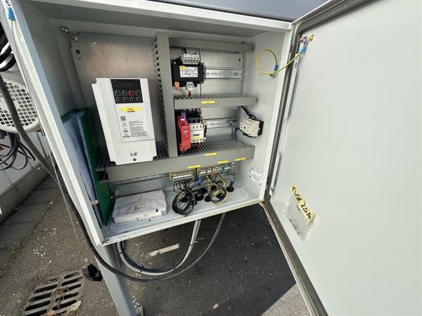 Grote foto allround r120 57 stc. 63 rollensorteermachine agrarisch tuinbouw