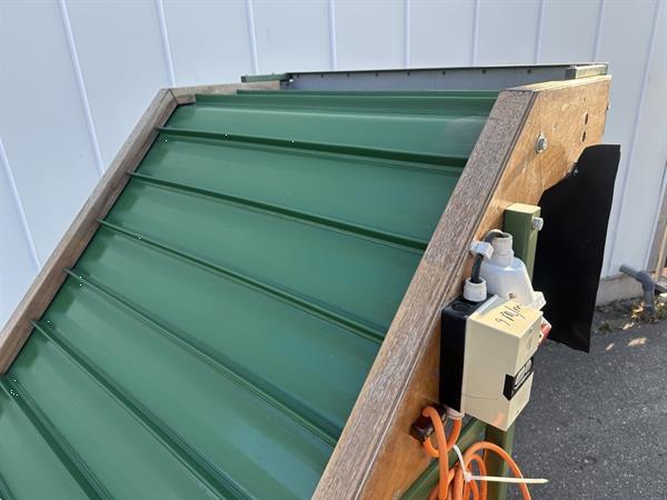 Grote foto schouten opvoerband doe het zelf en verbouw afvalverwerking