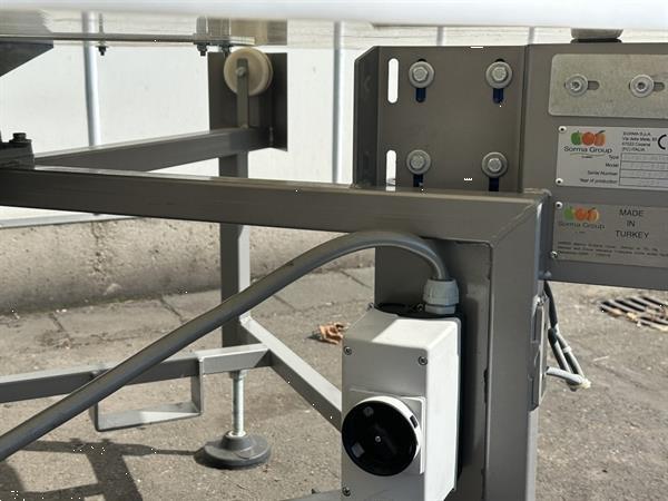 Grote foto sorma t15 116a draaitafel 150 cm agrarisch tuinbouw