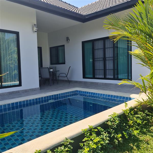 Grote foto moderne vrijstaande pool villa te koop huizen en kamers bestaand buiten europa
