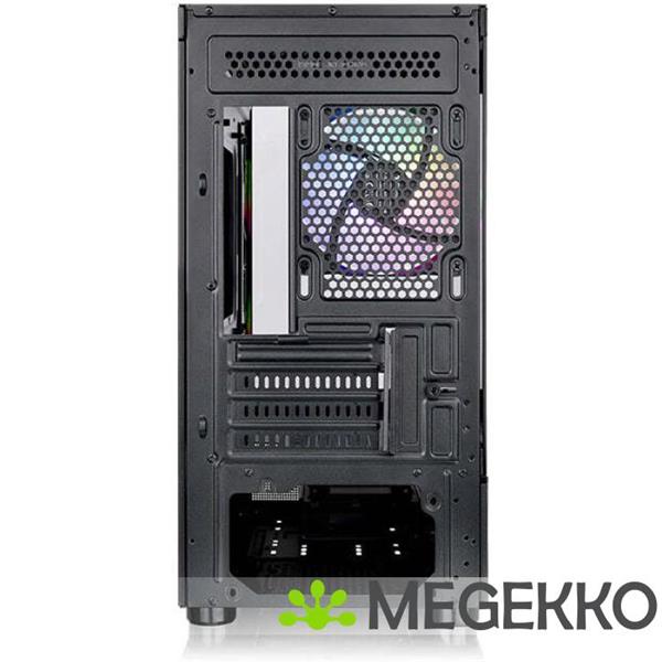 Grote foto thermaltake view 170 tg argb micro micro tower zwart computers en software behuizingen en kasten