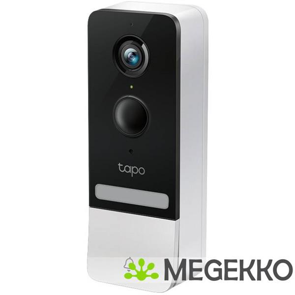 Grote foto tp link tapo d230s1 zwart wit computers en software overige computers en software
