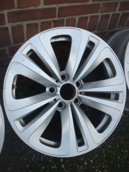 Grote foto 18 orginele bmw styling 234 zonder banden 5x120 auto onderdelen banden en velgen