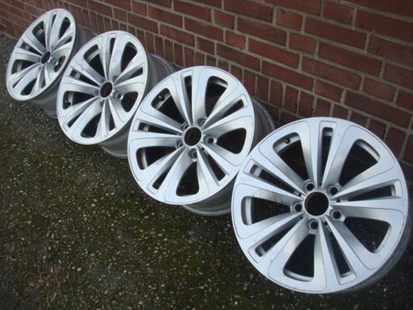 Grote foto 18 orginele bmw styling 234 zonder banden 5x120 auto onderdelen banden en velgen