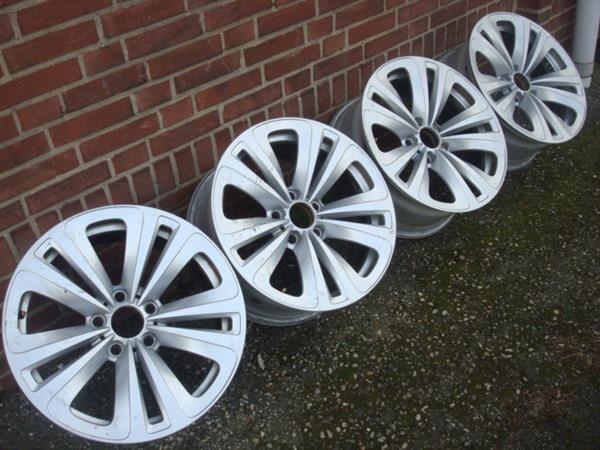 Grote foto 18 orginele bmw styling 234 zonder banden 5x120 auto onderdelen banden en velgen