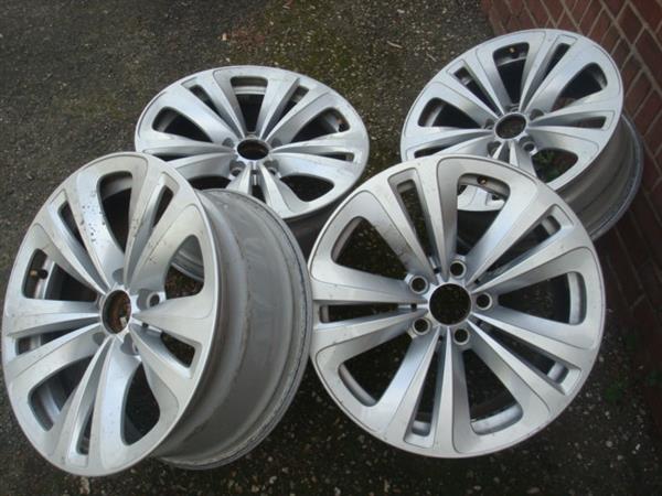 Grote foto 18 orginele bmw styling 234 zonder banden 5x120 auto onderdelen banden en velgen