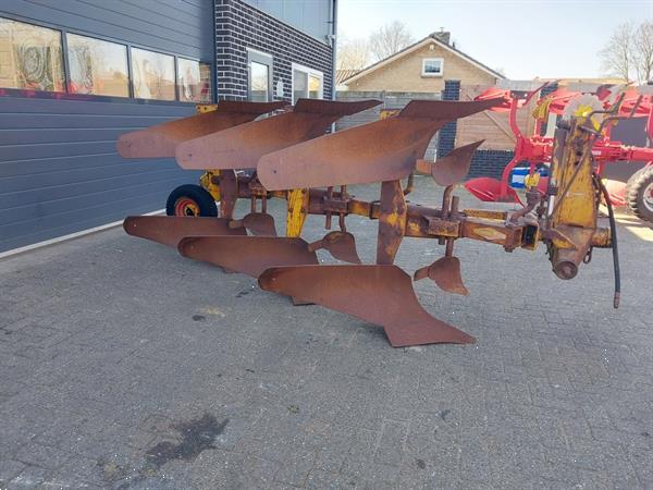 Grote foto rumptstad 3 schaar ploeg agrarisch ploegen