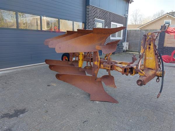 Grote foto rumptstad 3 schaar ploeg agrarisch ploegen