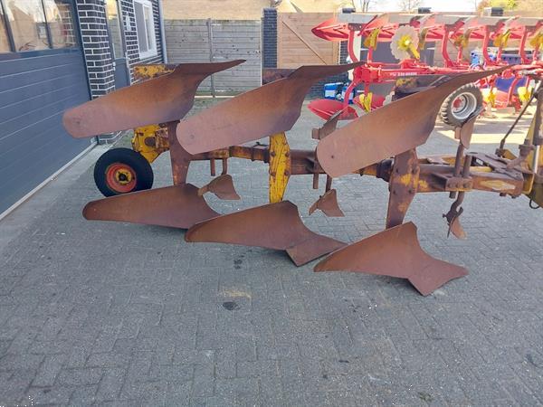 Grote foto rumptstad 3 schaar ploeg agrarisch ploegen
