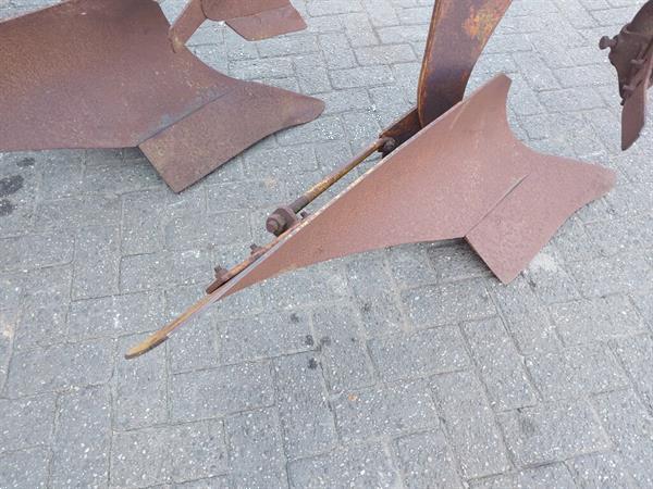 Grote foto rumptstad 3 schaar ploeg agrarisch ploegen