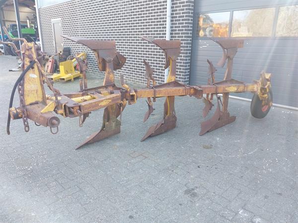 Grote foto rumptstad 3 schaar ploeg agrarisch ploegen