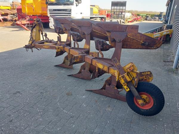 Grote foto rumptstad 3 schaar ploeg agrarisch ploegen