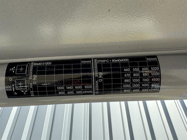 Grote foto vs 22121 elektrische triplex heftruck still rx20 16 bj 2020 agrarisch heftrucks