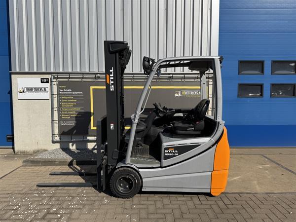 Grote foto vs 22121 elektrische triplex heftruck still rx20 16 bj 2020 agrarisch heftrucks