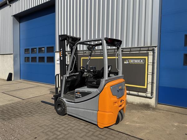 Grote foto vs 22121 elektrische triplex heftruck still rx20 16 bj 2020 agrarisch heftrucks
