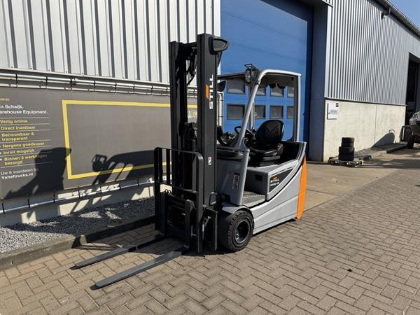 Grote foto vs 22121 elektrische triplex heftruck still rx20 16 bj 2020 agrarisch heftrucks