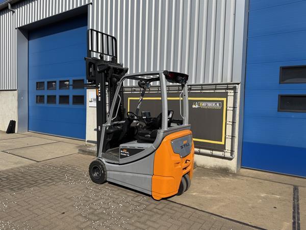 Grote foto vs 22121 elektrische triplex heftruck still rx20 16 bj 2020 agrarisch heftrucks