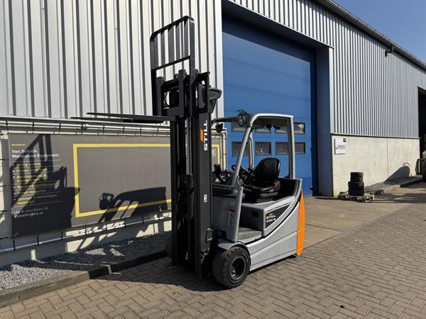 Grote foto vs 22121 elektrische triplex heftruck still rx20 16 bj 2020 agrarisch heftrucks