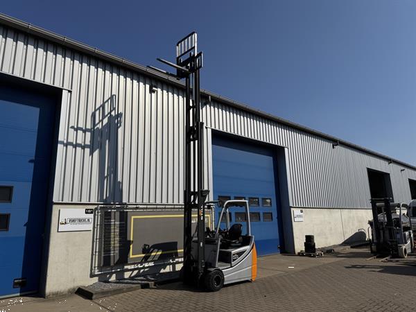 Grote foto vs 22121 elektrische triplex heftruck still rx20 16 bj 2020 agrarisch heftrucks