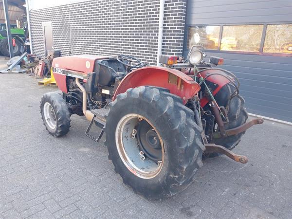Grote foto case 2140 smalspoor agrarisch tractoren