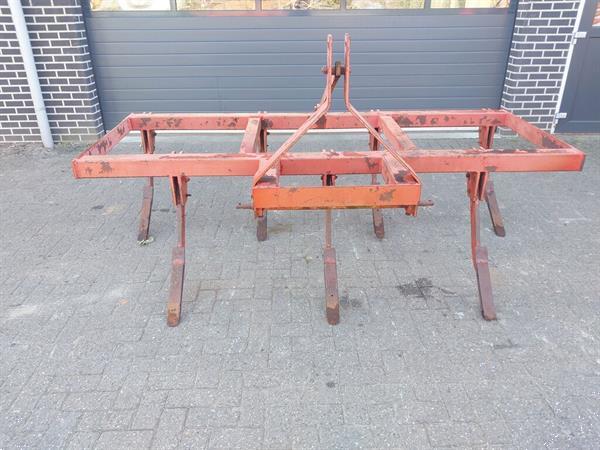 Grote foto cultivator woeler 250 cm breed agrarisch cultivators en woelers