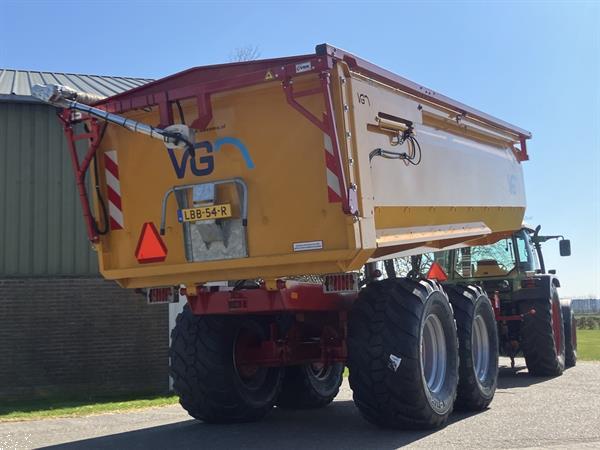 Grote foto vgm lk 18 agrarisch aanhangwagens