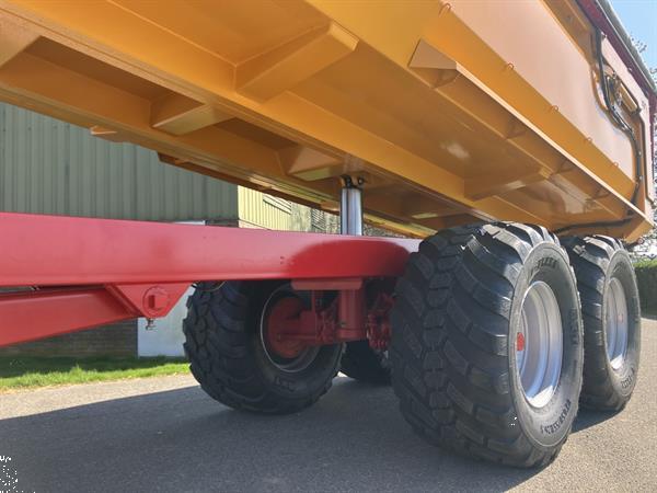 Grote foto vgm lk 18 agrarisch aanhangwagens
