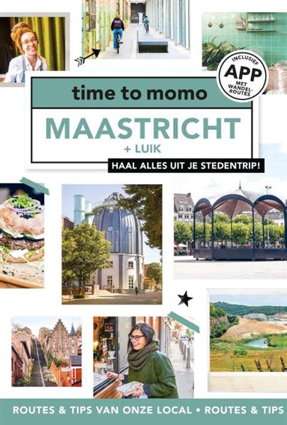 Grote foto maastricht luik time to momo boeken overige boeken