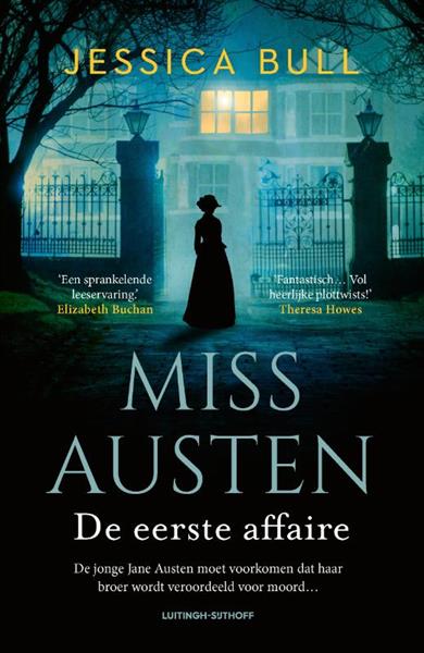 Grote foto de eerste affaire miss austen 1 boeken thrillers
