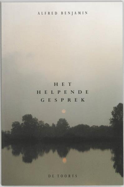 Grote foto het helpende gesprek boeken psychologie