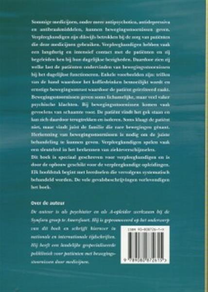 Grote foto bewegingsstoornissen door medicijngebrui boeken overige boeken