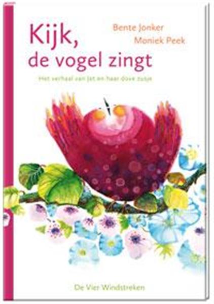 Grote foto kijk de vogel zingt boeken jeugd 13 jaar en ouder