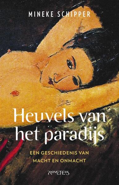 Grote foto heuvels van het paradijs boeken literatuur